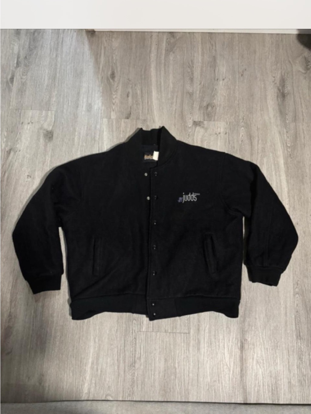 Vintage The Judds Varsity Jacket